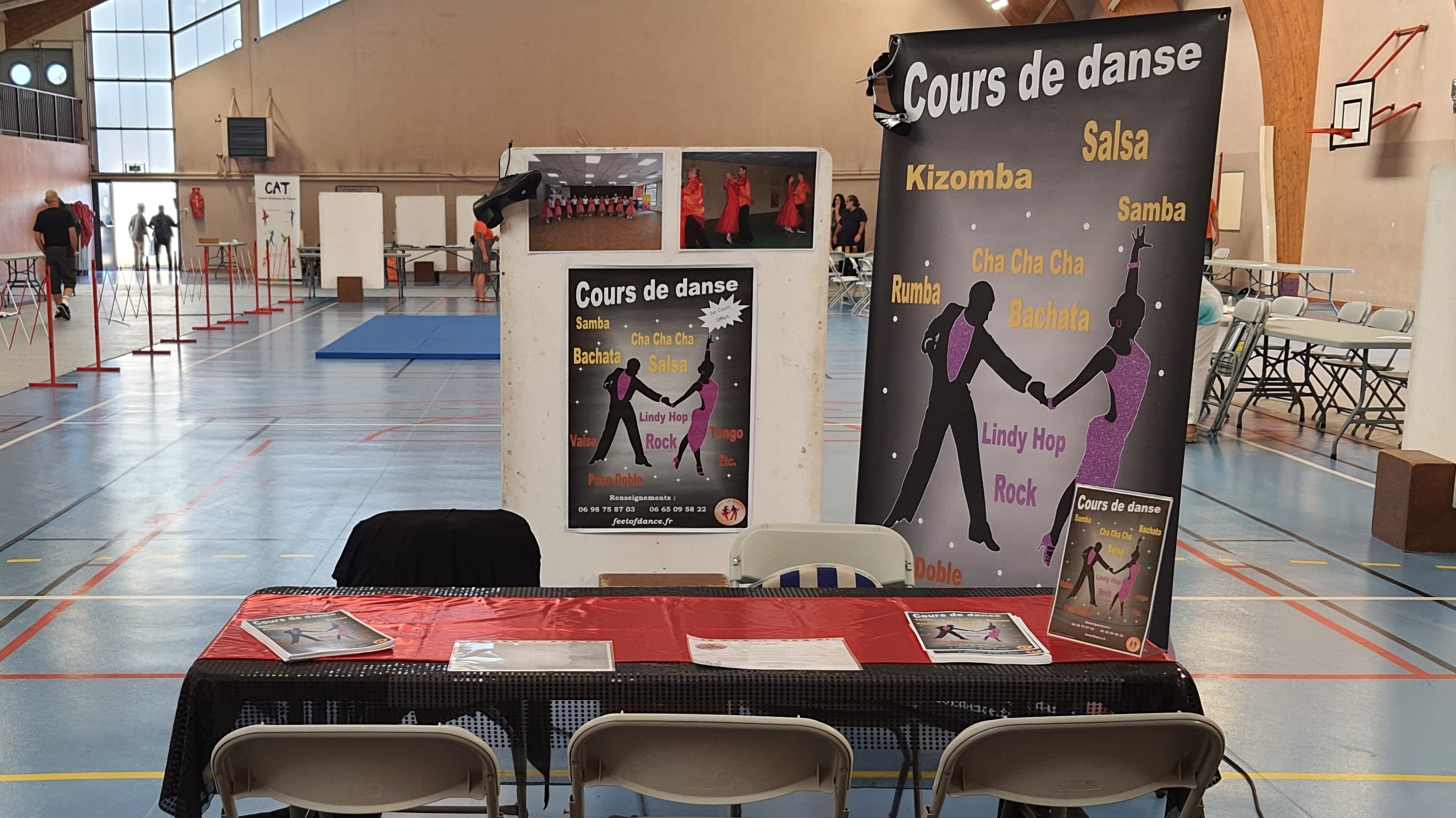 TRILPORT - Forum - 4 septembre 2022